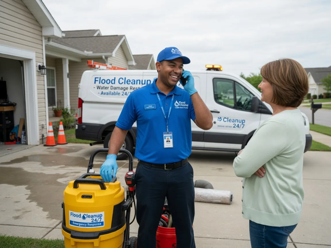 Flood Cleanup Gladstone, NM FAQs